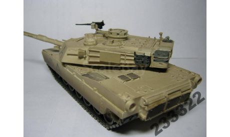 M1A1 ABRAMS- BAGHDAD 2003(War Tanks) 1:48, масштабные модели бронетехники, scale48