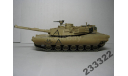M1A1 ABRAMS- BAGHDAD 2003(War Tanks) 1:48, масштабные модели бронетехники, scale48