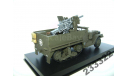 M3 GUN motor carriage-US(Schuco) 1/43, масштабные модели бронетехники, scale43