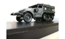 M3 Half-Track Ambulance(Solido)1:50, масштабные модели бронетехники, scale50