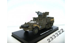 M3 GUN motor carriage-US(Schuco) 1/43