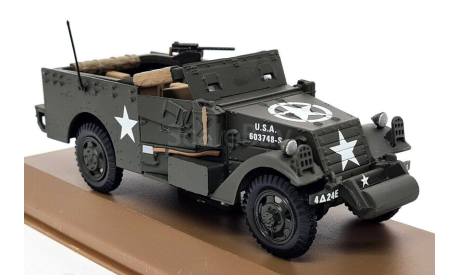 M3 Скаут( Atlas )1/43, масштабные модели бронетехники, scale43