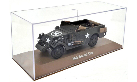 M3 Скаут( Atlas )1/43, масштабные модели бронетехники, scale43