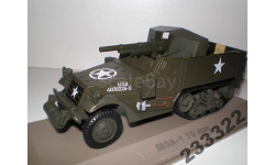 M3A-1 75 mm Gun Motor (Atlas)1:43 серия 2М.В.№033