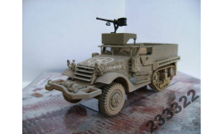 M3A1 HALF-TRACK US Army 83 Division(Corgi)1:50