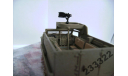 M3A1 HALF-TRACK US Army 83 Division(Corgi)1:50, масштабные модели бронетехники, scale50