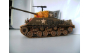 M4 A3 E8 Sherman Tank-U.S.Army(СORGI)1:50, масштабные модели бронетехники, Corgi, scale50