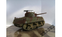 M4 Sherman Tank US.Army,Team O’Hara,CCB,10th Armoured Division(CORGI)1:50, масштабные модели бронетехники, scale50