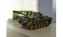 M48 A3-Tank-USMS-Marine Division(СORGI)1:50, масштабные модели бронетехники, scale50