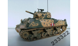 M4A3 Sherman Tank -British Army(Corgi)1:50