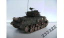 M4A3E8 HVSS POA-CWS-Hs-USMC (Corgi)1:50, масштабные модели бронетехники, M48A3E8, scale50