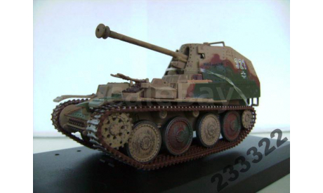 MARDER IIIM Sd.Kfz.139(Classic Armor)1:48, масштабные модели бронетехники, Praga, scale48