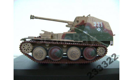 MARDER IIIM Sd.Kfz.139(Classic Armor)1:48, масштабные модели бронетехники, Praga, scale48