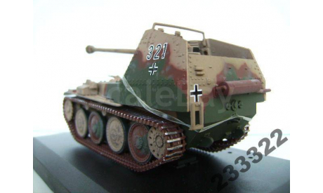 MARDER IIIM Sd.Kfz.139(Classic Armor)1:48, масштабные модели бронетехники, Praga, scale48