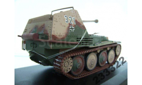 MARDER IIIM Sd.Kfz.139(Classic Armor)1:48, масштабные модели бронетехники, Praga, scale48