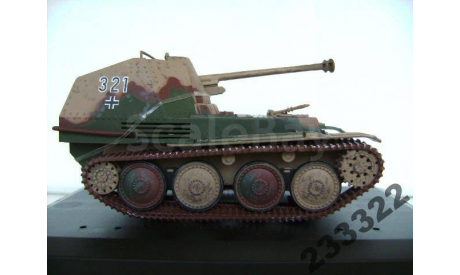 MARDER IIIM Sd.Kfz.139(Classic Armor)1:48, масштабные модели бронетехники, Praga, scale48