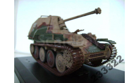 MARDER IIIM Sd.Kfz.139(Classic Armor)1:48, масштабные модели бронетехники, Praga, scale48