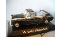 Mercedes 300 Landaulet -1963г (ATLAS) 1/43, масштабная модель, scale43, Mercedes-Benz