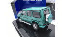 Mercedes-Benz G 500 LWB W463 Met.Green ( AUTOart ) 1/43, масштабная модель, scale43