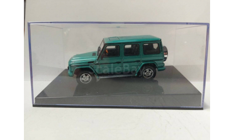 Mercedes-Benz G 500 LWB W463 Met.Green ( AUTOart ) 1/43, масштабная модель, scale43