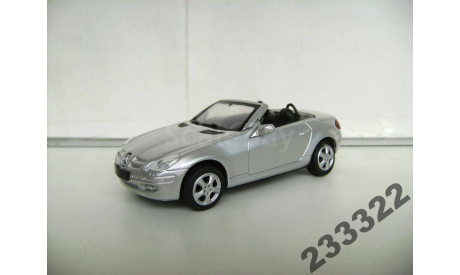 Mercedes-Benz SLK 350-2005(NewRay)1:43, масштабная модель, New-Ray Toys, scale43