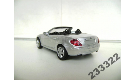 Mercedes-Benz SLK 350-2005(NewRay)1:43, масштабная модель, New-Ray Toys, scale43