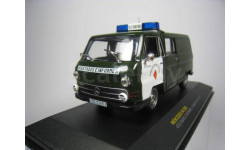 Mercedes N1300 Испанская гвардия(IXO Altaya)1/43