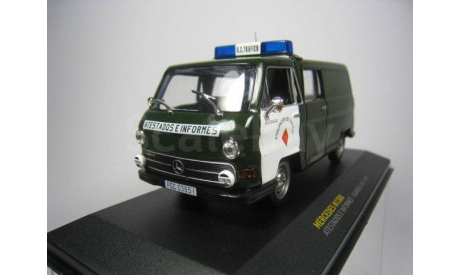 Mercedes N1300 Испанская гвардия(IXO Altaya)1/43, масштабная модель, Mercedes-Benz, scale43