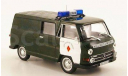 Mercedes N1300 Испанская гвардия(IXO Altaya)1/43, масштабная модель, Mercedes-Benz, scale43