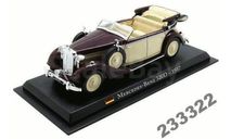 Mercedes-Benz 320D - 1937 Germany(Amer-com)-1/43, масштабная модель, scale43