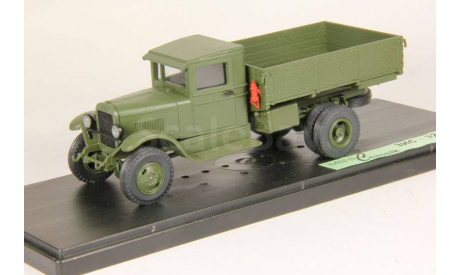 ЗИС-32 Полноприводной (Mini Classic)1:43, масштабная модель, scale43