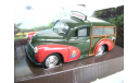 Morris Minor Traveller(CORGI)1:43 №197343, масштабные модели бронетехники, scale43