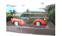 Morris Minor Traveller(CORGI)1:43 №197343, масштабные модели бронетехники, scale43