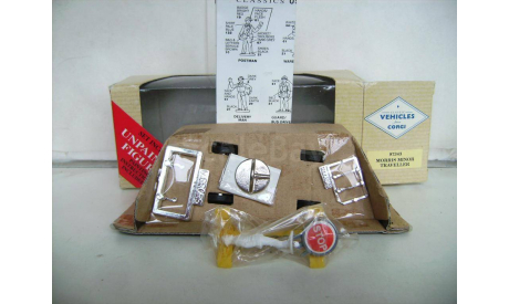 Morris Minor Traveller(CORGI)1:43 №197343, масштабные модели бронетехники, scale43