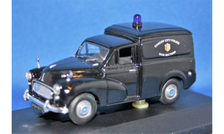 Morris Minor Van(Corgi)1/43, масштабная модель, scale43