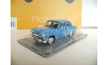 Moskwicz 407- Kultowe auto(Польша) №16 1/43, масштабная модель, Москвич, DeAgostini-Польша (Kultowe Auta), scale43