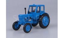 МТЗ-50(Hachette)1/43, масштабная модель трактора, scale43