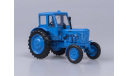 МТЗ-50(Hachette)1/43, масштабная модель трактора, scale43