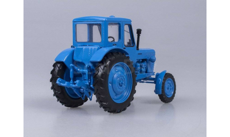 МТЗ-50(Hachette)1/43, масштабная модель трактора, scale43