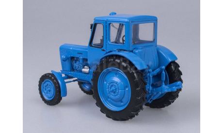 МТЗ-50(Hachette)1/43, масштабная модель трактора, scale43
