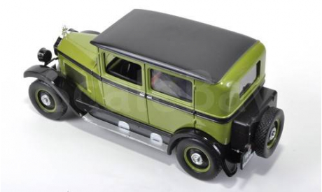 OPEL 1040 PS 1925-1929(IXO-eaglemoss)1/43, масштабная модель, scale43