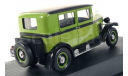 OPEL 1040 PS 1925-1929(IXO-eaglemoss)1/43, масштабная модель, scale43