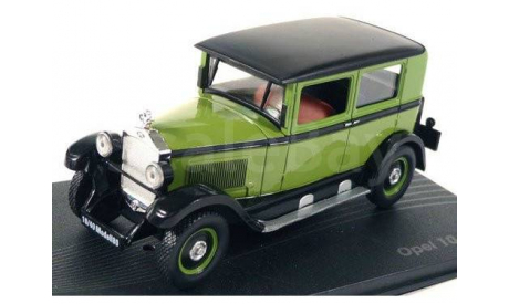 OPEL 1040 PS 1925-1929(IXO-eaglemoss)1/43, масштабная модель, scale43