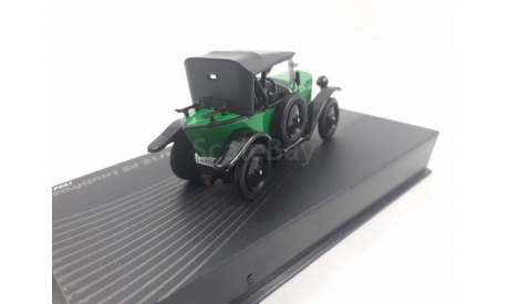 Opel 4/12 PS Laubfrosch 1924 (IXO)1/43, масштабная модель, scale43