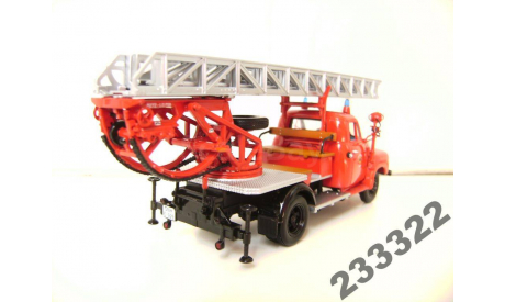 Opel Blitz 1,75 Drehleiter DL18(Minichamps)1/43, масштабная модель, scale43