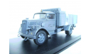 Opel Blitz Troop Carrier Whermacht(Sun Star)1:43, масштабная модель, Sunstar, scale43