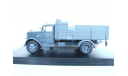 Opel Blitz Troop Carrier Whermacht(Sun Star)1:43, масштабная модель, Sunstar, scale43