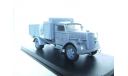 Opel Blitz Troop Carrier Whermacht(Sun Star)1:43, масштабная модель, Sunstar, scale43