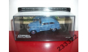 Opel Olympia 1951-1953(Altaya)1/43, масштабная модель, 1:43