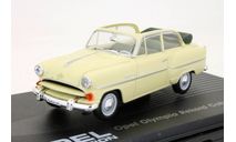 OPEL Olympia Rekord CABRIOLET 1954-1956(IXO-Altaya)-1/43, масштабная модель, scale43